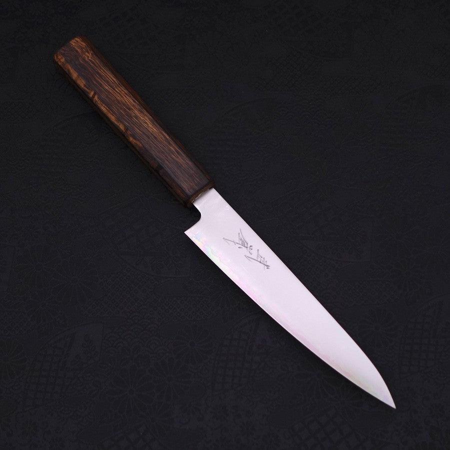 Petty Chromax Polished Sumi Urushi Handle 150mm