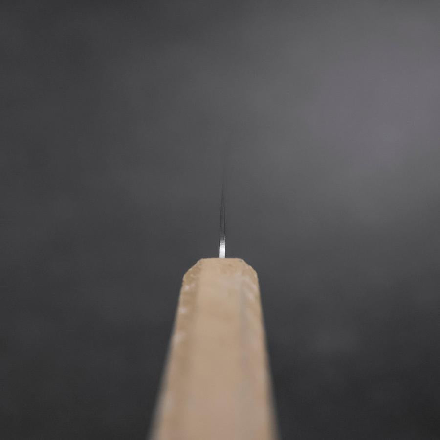 Petty Chromax Polished White Urushi Handle 150mm