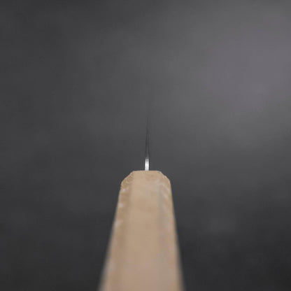 Petty Chromax Polished White Urushi Handle 150mm