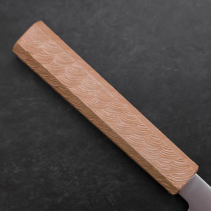 Petty Chromax Polished White Urushi Handle 150mm