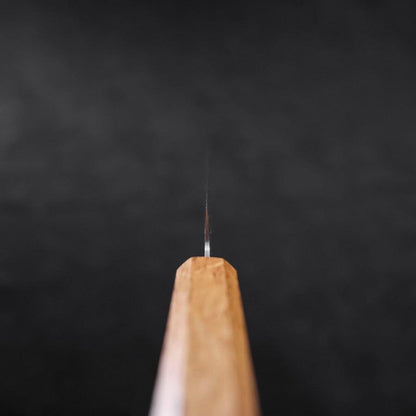 Petty Chromax Polished Yaki Urushi Handle 150mm