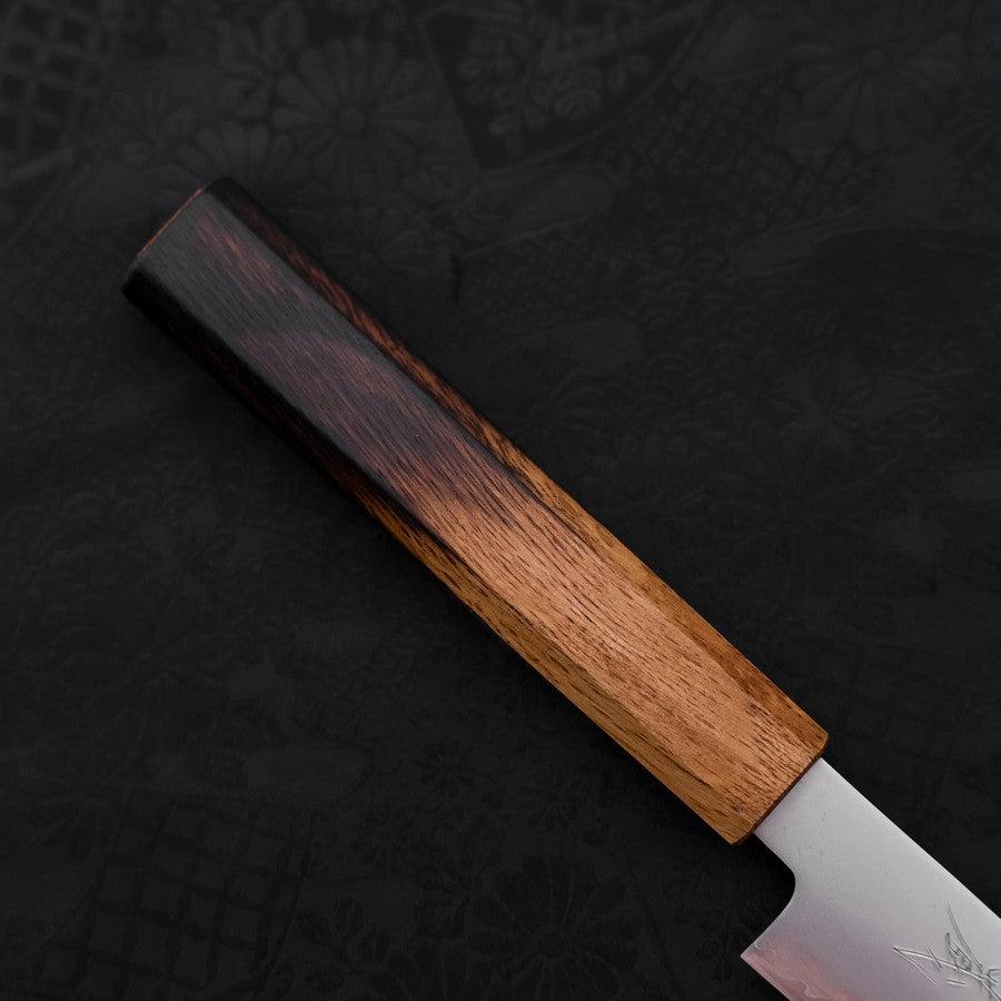 Petty Chromax Polished Yaki Urushi Handle 150mm