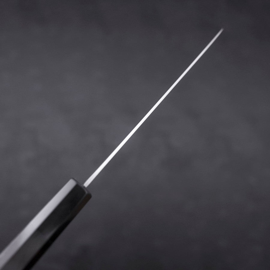 Petty HAP-40 Polished Buffalo Ebony Handle 150mm