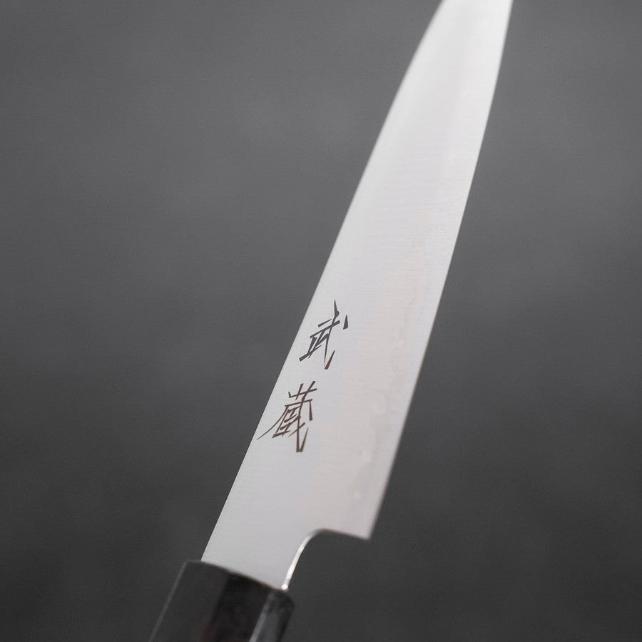 Petty HAP-40 Polished Ebony Handle 120mm