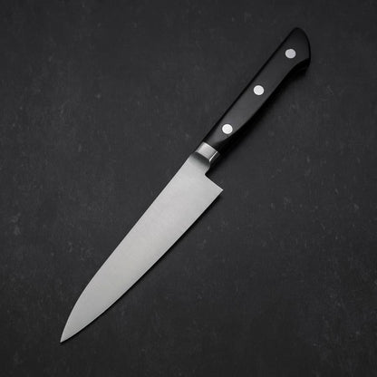 Petty Molybdenum Polished Western Black Handle 120mm