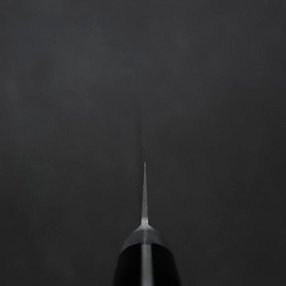 Petty Molybdenum Polished Western Black Handle 120mm