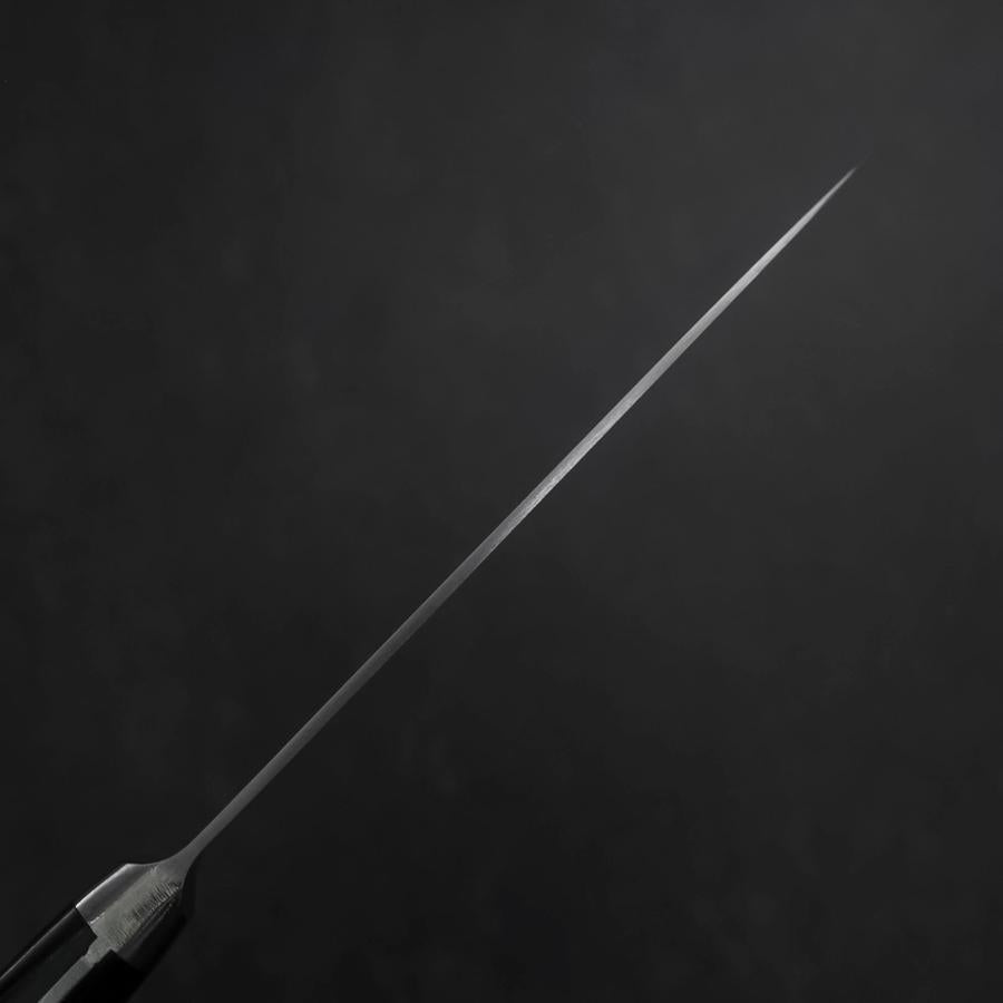 Petty Molybdenum Polished Western Black Handle 120mm