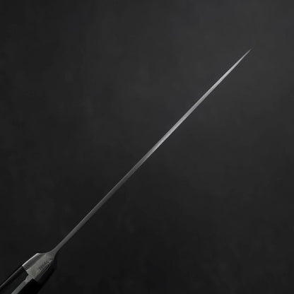 Petty Molybdenum Polished Western Black Handle 120mm