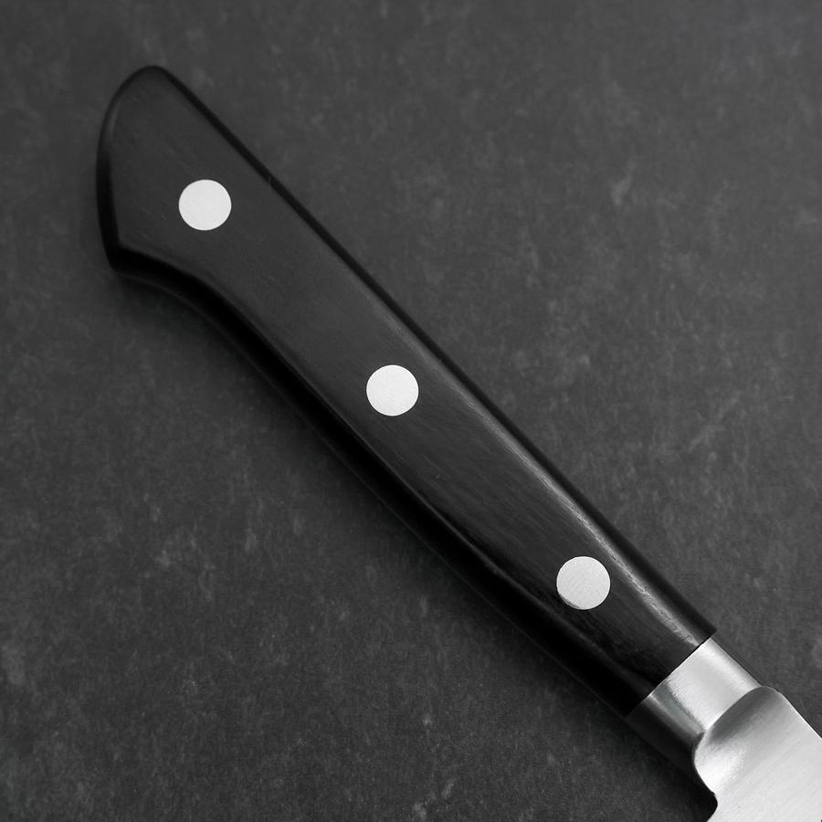 Petty Molybdenum Polished Western Black Handle 120mm