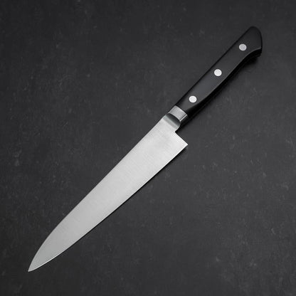 Petty Molybdenum Polished Western Black Handle 150mm