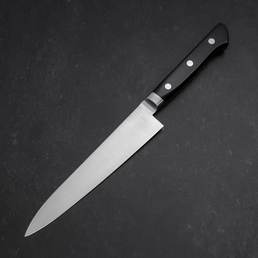 Petty Molybdenum Polished Western Black Handle 150mm