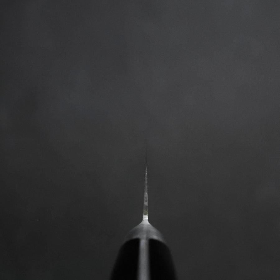 Petty Molybdenum Polished Western Black Handle 150mm