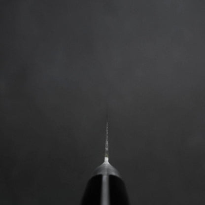 Petty Molybdenum Polished Western Black Handle 150mm