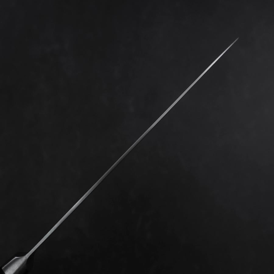 Petty Molybdenum Polished Western Black Handle 150mm