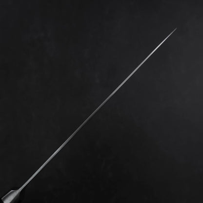 Petty Molybdenum Polished Western Black Handle 150mm