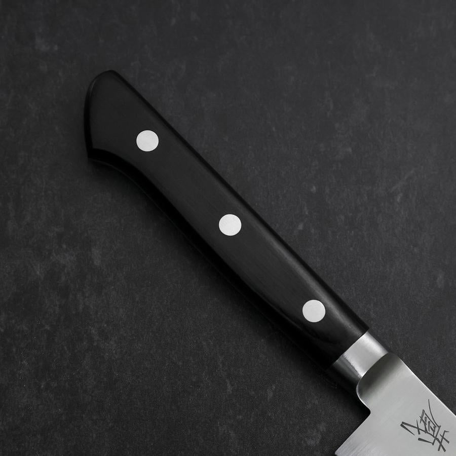 Petty Molybdenum Polished Western Black Handle 150mm