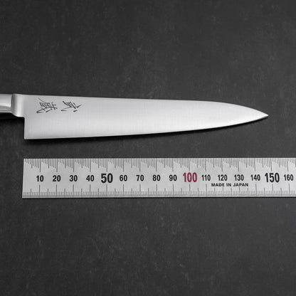 Petty Molybdenum Polished Western Black Handle 150mm