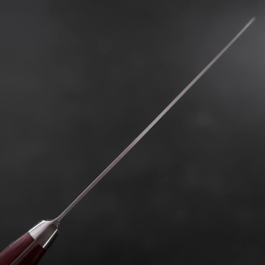 Petty Molybdenum Polished Western Red Handle 120mm