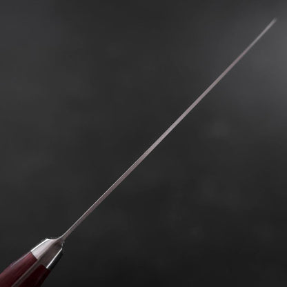 Petty Molybdenum Polished Western Red Handle 120mm