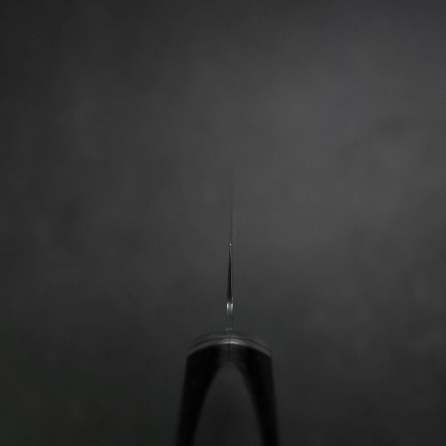 Petty SG-2 Black Damascus Western Ebony Handle 155mm