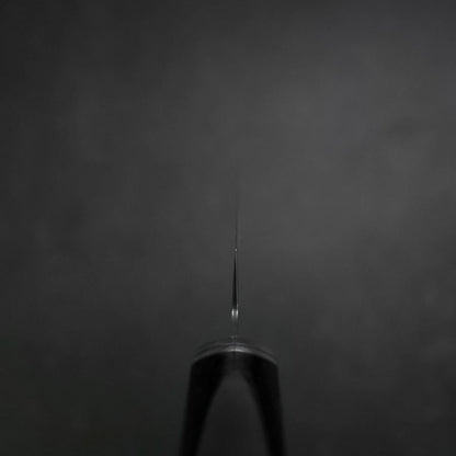 Petty SG-2 Black Damascus Western Ebony Handle 155mm