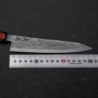 Petty SG-2 Damascus Walnut Handle 150mm