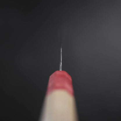 Petty SG-2 Polished Maple Red Handle 150mm