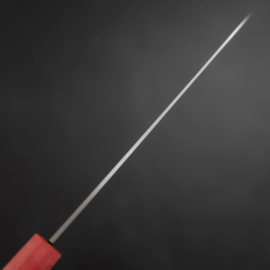 Petty SG-2 Polished Maple Red Handle 150mm