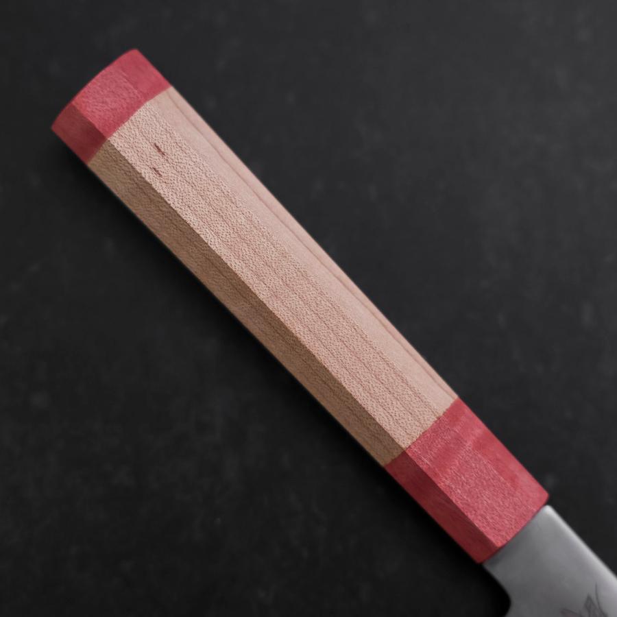 Petty SG-2 Polished Maple Red Handle 150mm
