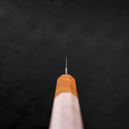 Petty SG-2 Polished Maple Yellow Handle 150mm