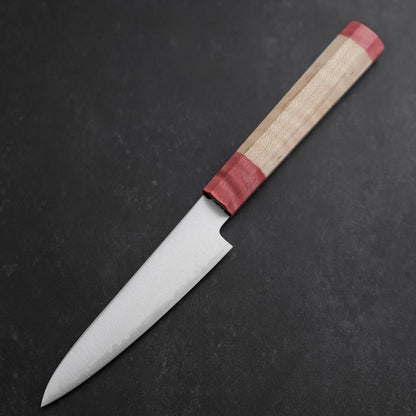 Petty SG-2 Polished Red Maple Handle 120mm