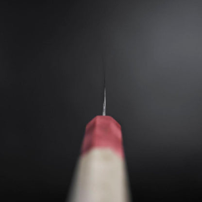 Petty SG-2 Polished Red Maple Handle 120mm