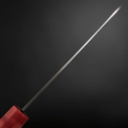 Petty SG-2 Polished Red Maple Handle 120mm