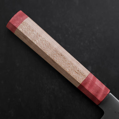 Petty SG-2 Polished Red Maple Handle 120mm