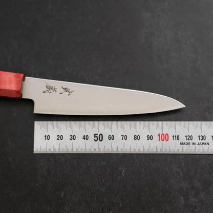 Petty SG-2 Polished Red Maple Handle 120mm