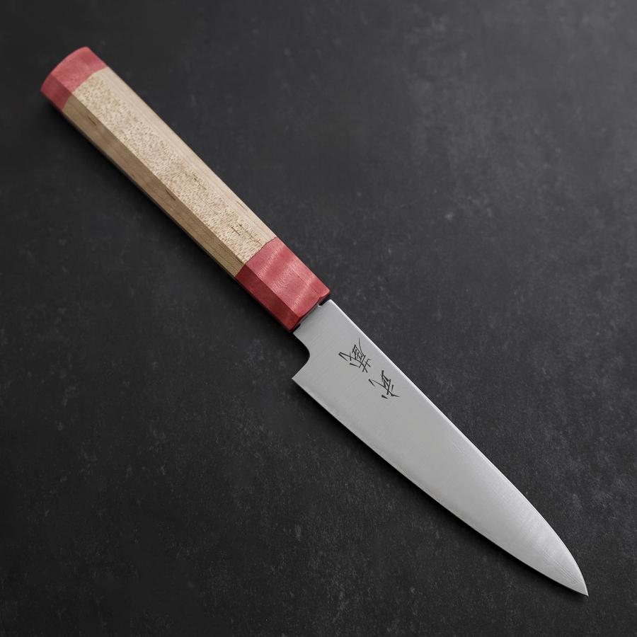 Petty SG-2 Polished Red Maple Handle 120mm