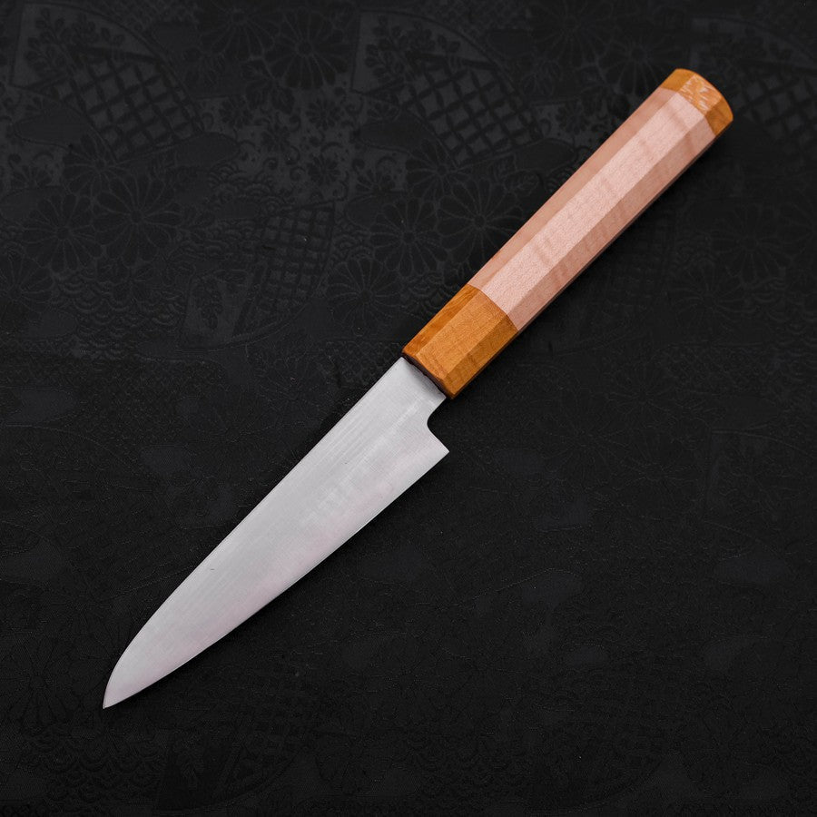 Petty SG-2 Polished Yellow Maple Handle 120mm