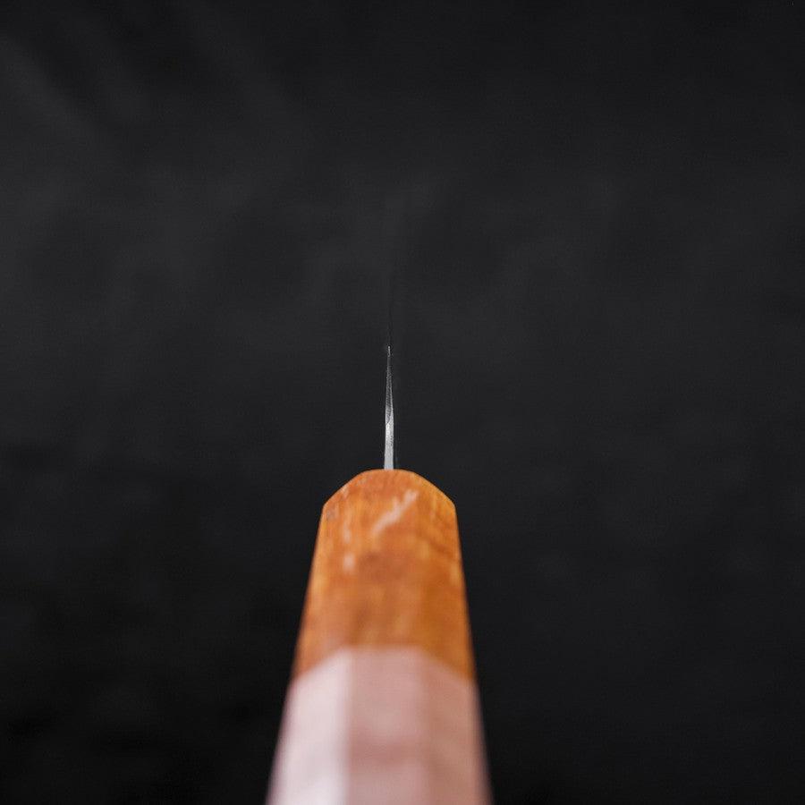 Petty SG-2 Polished Yellow Maple Handle 120mm