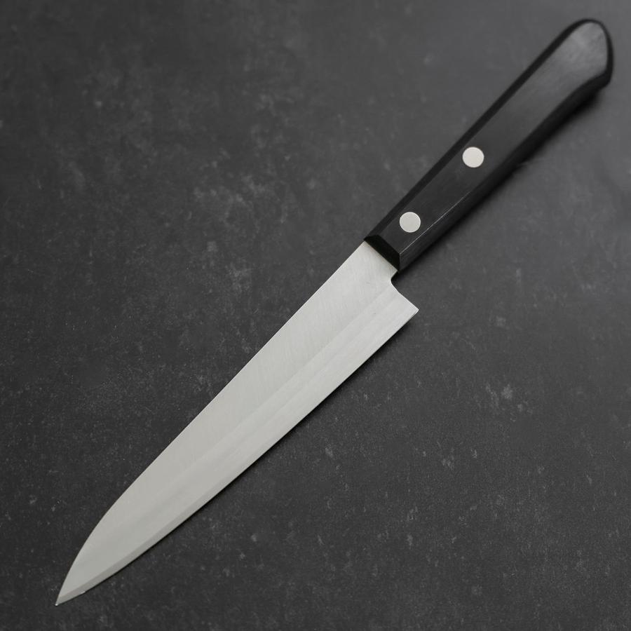 Petty SK Steel Polished Western Black Handle 150mm