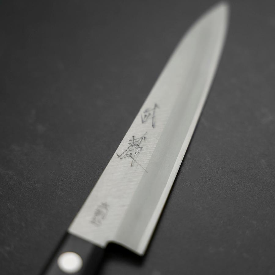 Petty SK Steel Polished Western Black Handle 150mm