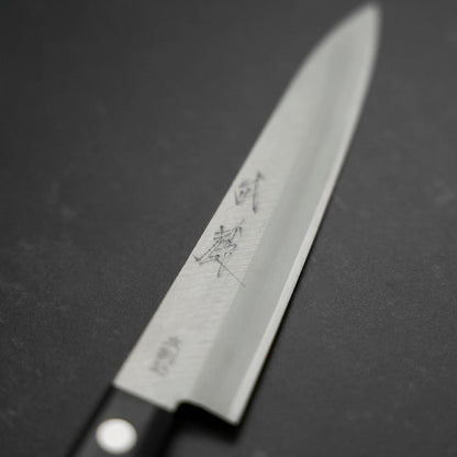 Petty SK Steel Polished Western Black Handle 150mm