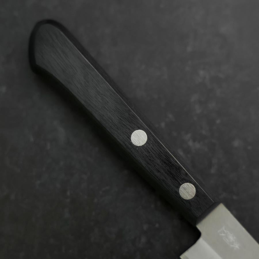 Petty SK Steel Polished Western Black Handle 150mm