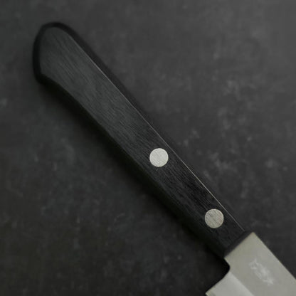 Petty SK Steel Polished Western Black Handle 150mm