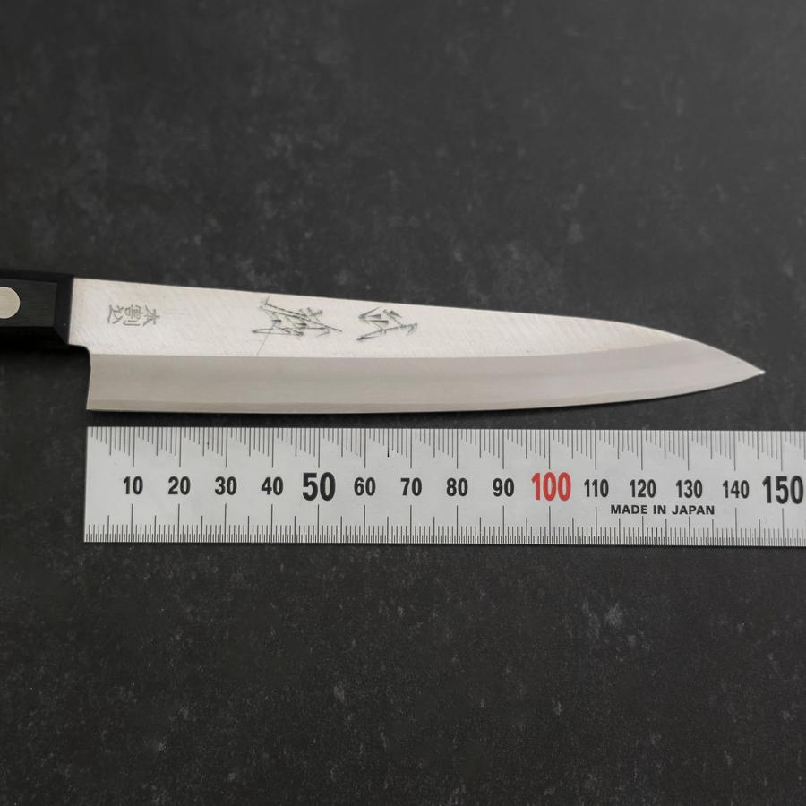 Petty SK Steel Polished Western Black Handle 150mm