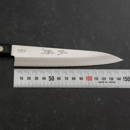 Petty SK Steel Polished Western Black Handle 150mm