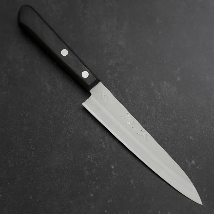 Petty SK Steel Polished Western Black Handle 150mm