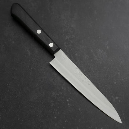 Petty SK Steel Polished Western Black Handle 150mm