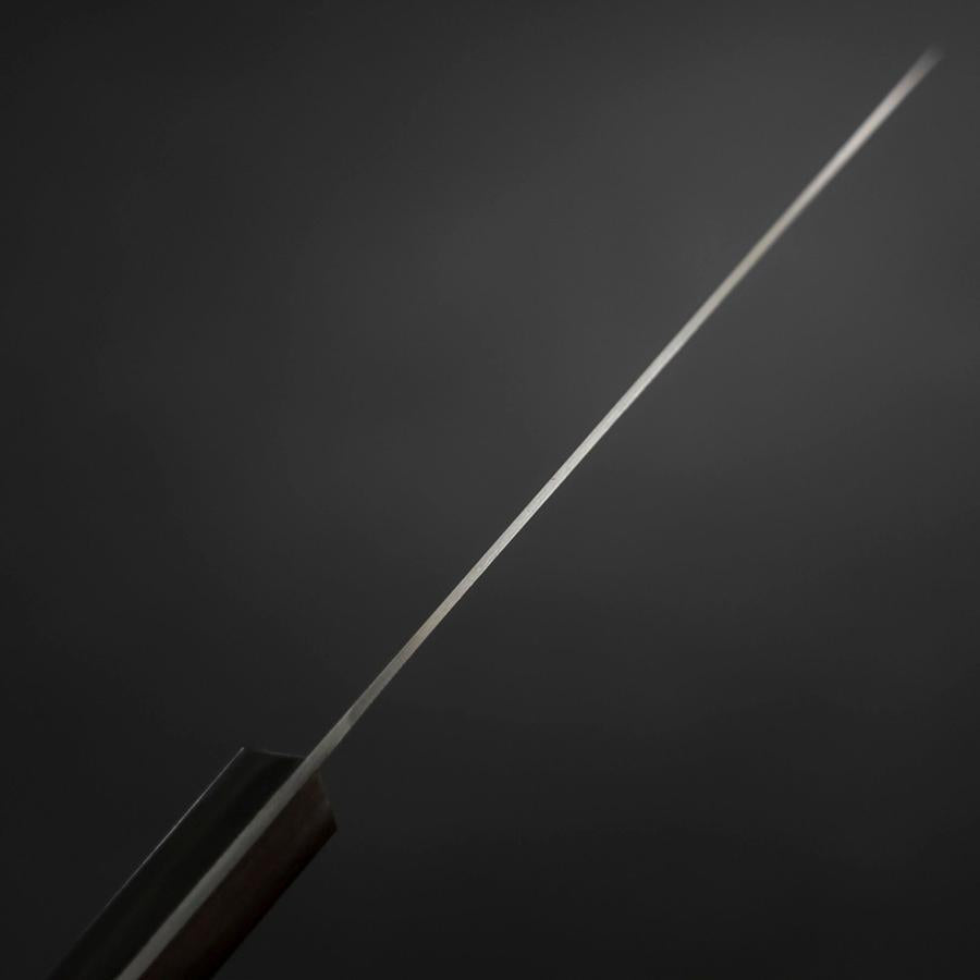 Petty SK Steel Polished Western Rosewood Brown Handle 120mm