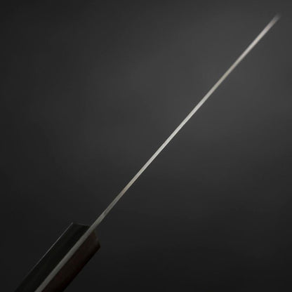 Petty SK Steel Polished Western Rosewood Brown Handle 120mm