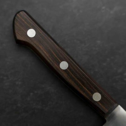 Petty SK Steel Polished Western Rosewood Brown Handle 120mm